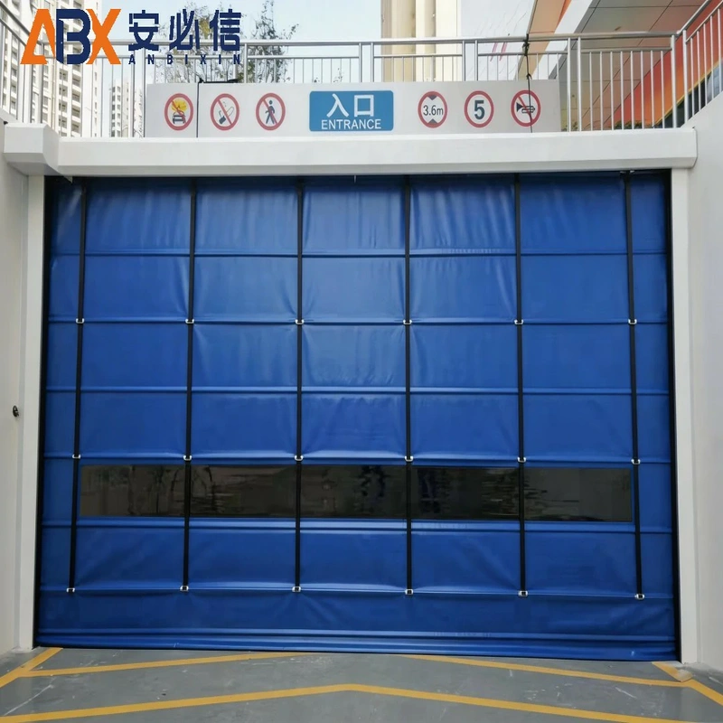克拉玛依市机库门