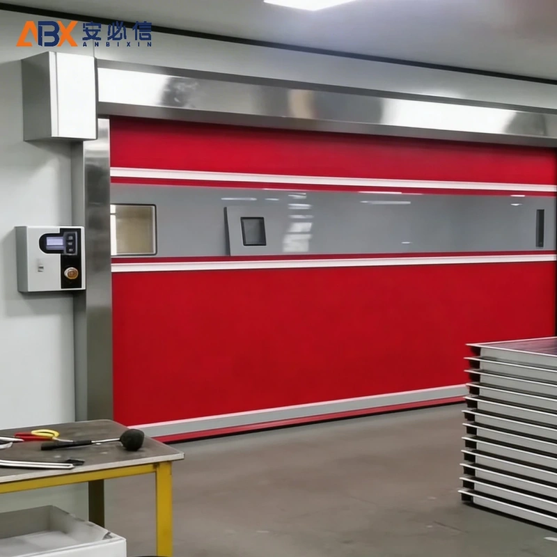 克拉玛依市软质快速门