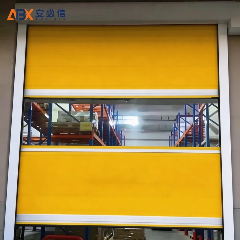 克拉玛依市工业快速门
