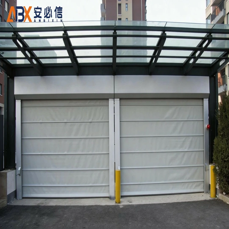 克拉玛依市快速门
