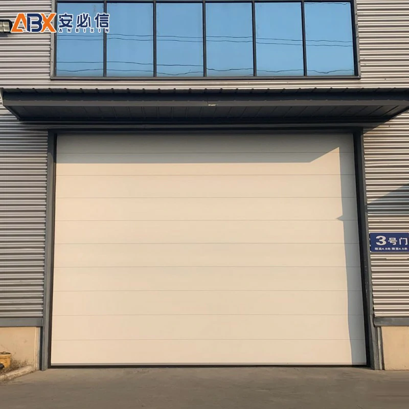 克拉玛依市工业提升门