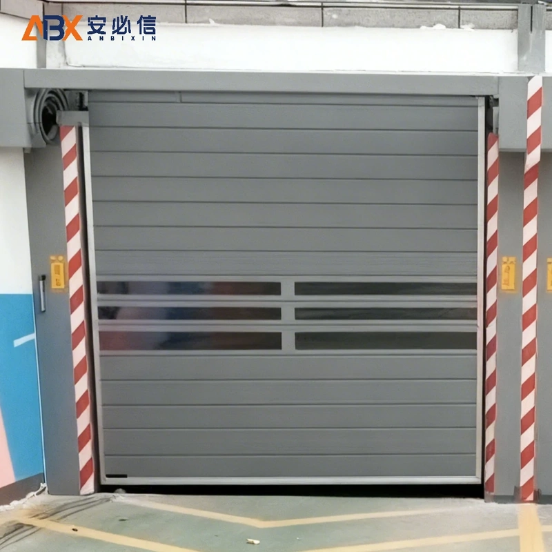 克拉玛依市医药密闭高速门